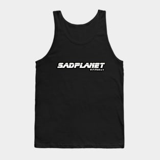 SadPlanet(Blader) Tank Top